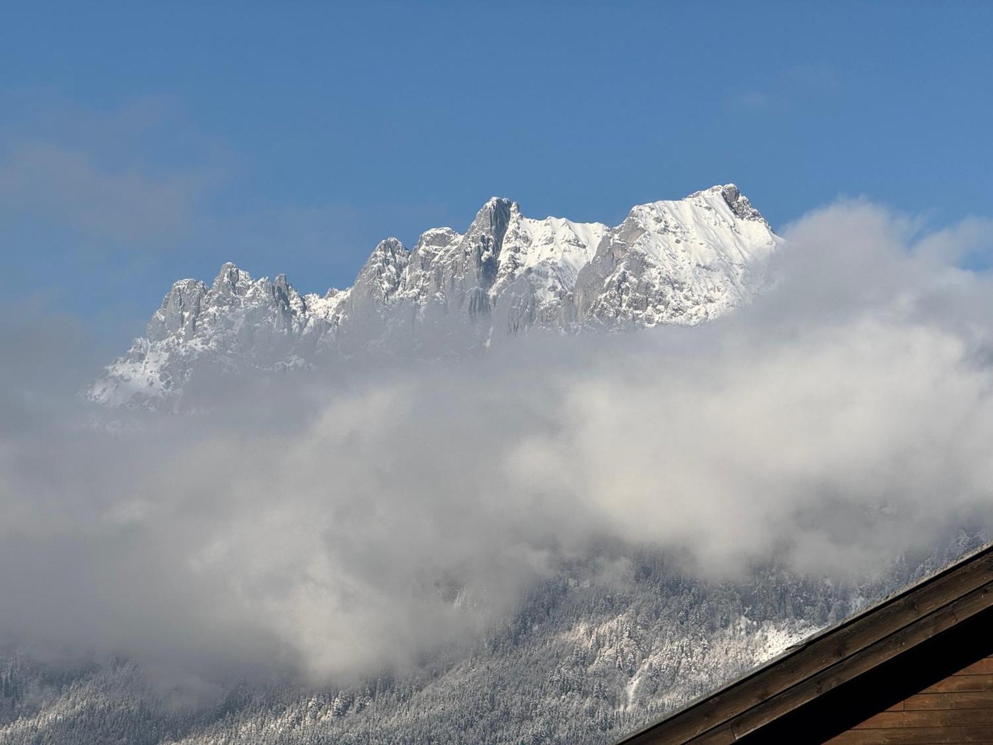 Apartment „Bergblick“ Sankt Johann in Tirol Exterior photo