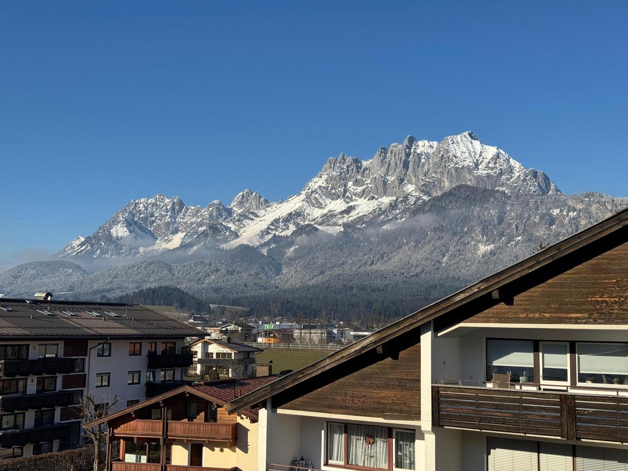 Apartment „Bergblick“ Sankt Johann in Tirol Exterior photo